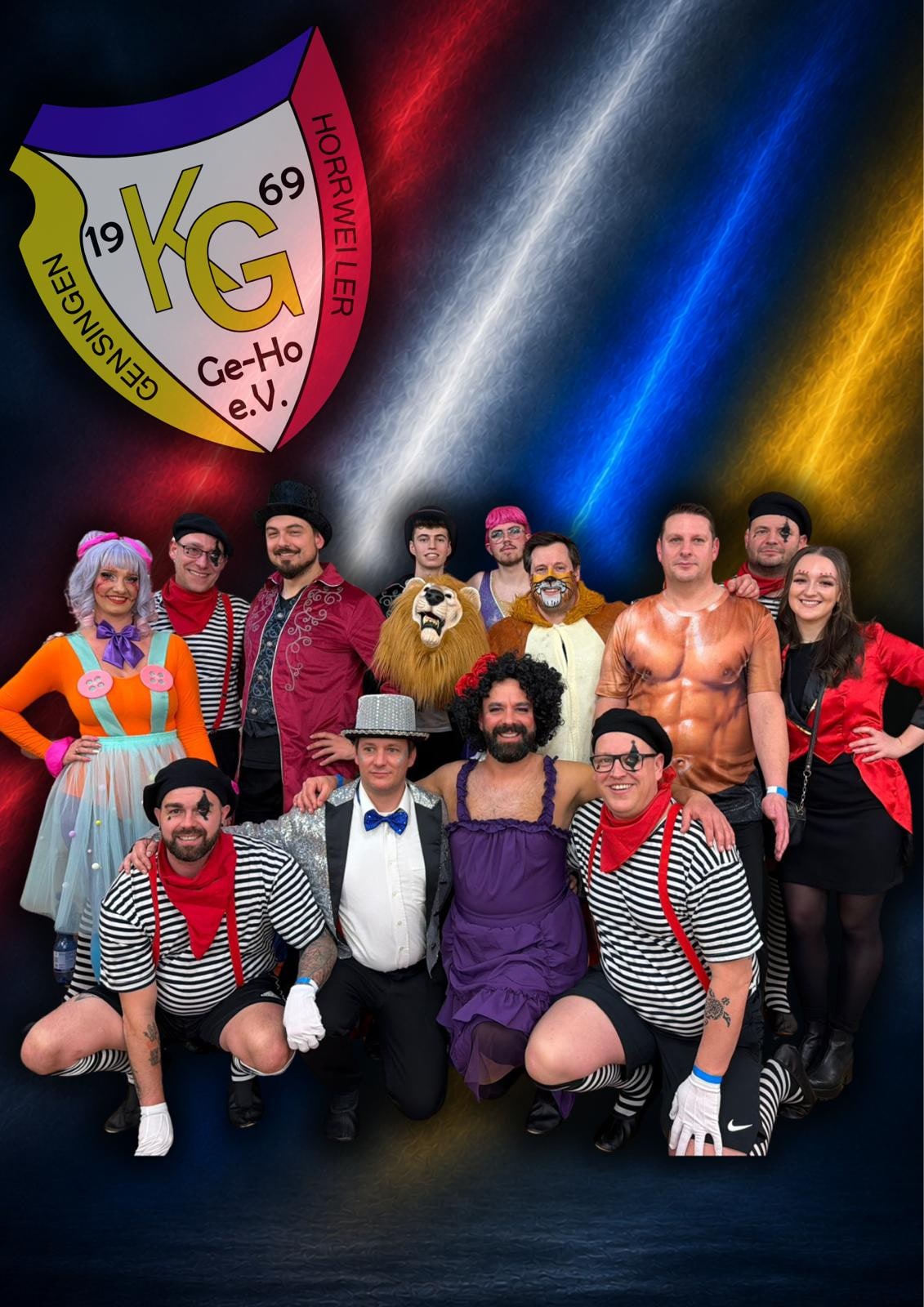 Männerballett