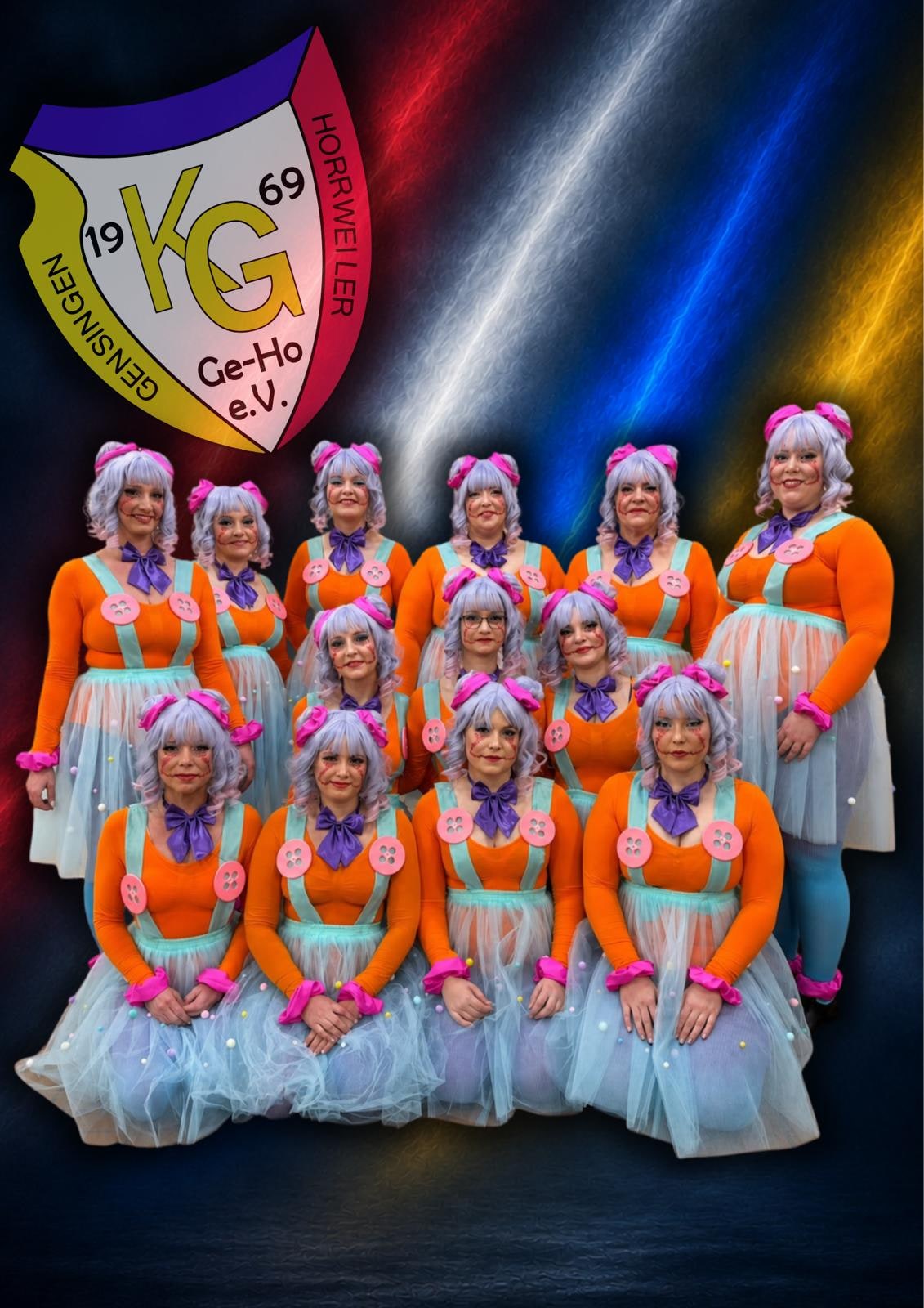 Showtanzgruppe